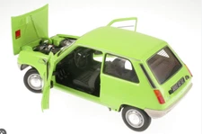 Renault 5 light Green 1972 1:18 185155 Norev