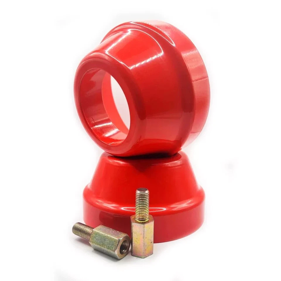 Volkswagen Amarok Front Lift Kit 30mm Aluminio Puntal Espaciadores 2010-2023 - Imagen 2 de 3