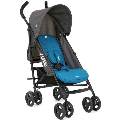 JOIE NITRO BLUE STROLLER/BUGGY WITH 