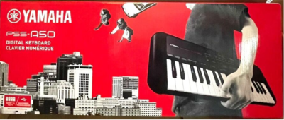 YAMAHA PSS-A50 Portable Keyboard for sale online | eBay