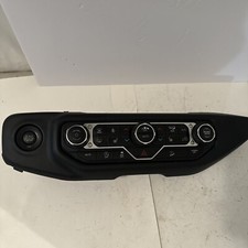 2020 Jeep Wrangler Heater Climate Control Panel Switch Oem