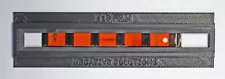 110 film holder/adapter for select Canon, Epson, and HP Film Scanners