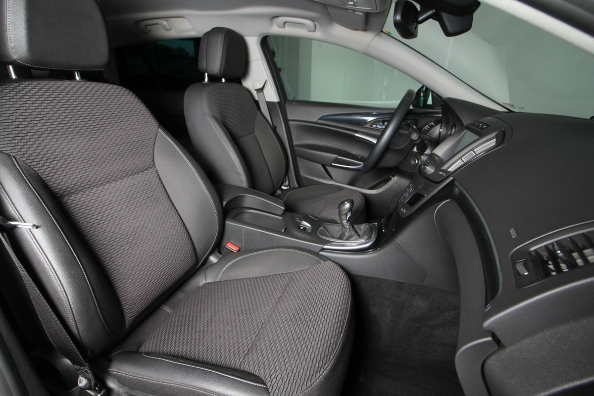 Opel Insignia 2,0 CDTi 163 Cosmo ST eco