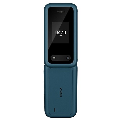 Smartphone originale Nokia 2780 Flip GSM sbloccato LTE 4G KaiOS WIFI 4 GB 512 MB di RAM - Foto 13 di 14
