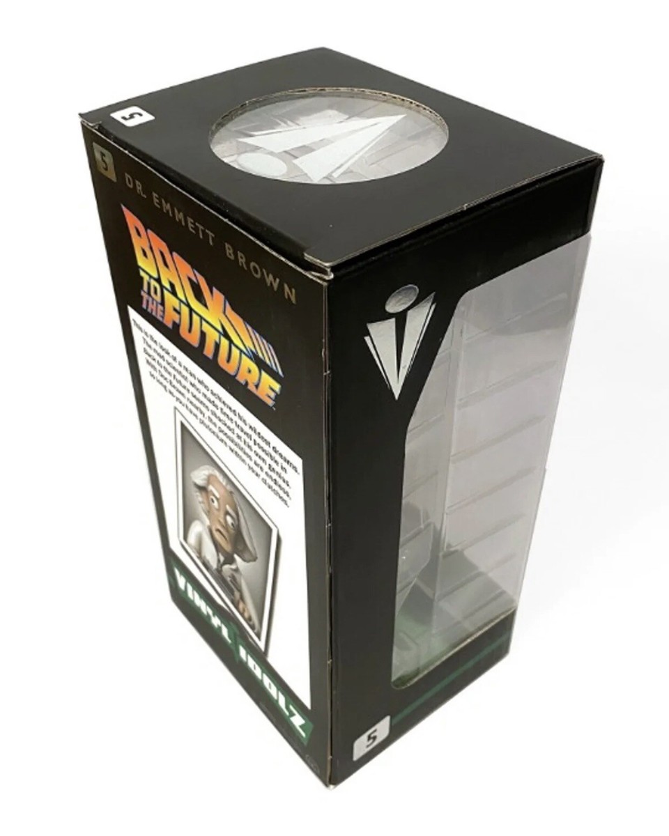 VINYL IDOLZ バック トゥ ザ フューチャー Back to fSE9 Amazon