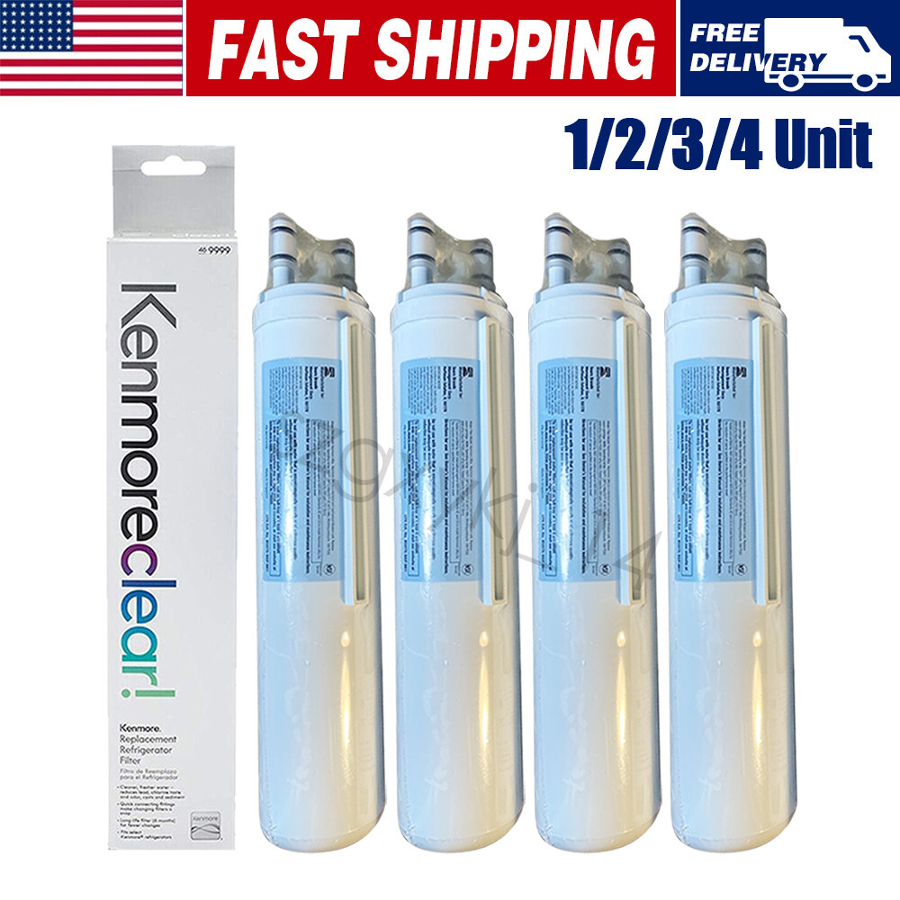14 Unit Kenmore 9999 Replacement Refrigerator Water Filter 469999 US