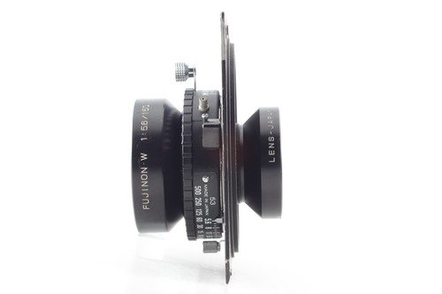 Late 【N MINT+++】 Fuji Fujinon W 150 f/5.6 Lens Copal 0 TOYO Board 4x5 From JAPAN - Imagen 10 de 15