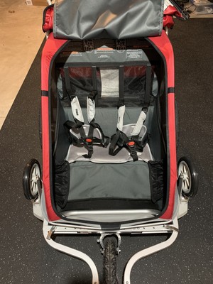 bike attachment for chariot