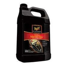 Meguiars M6301 Flagship Premium Marine Wax, 1 Gallon