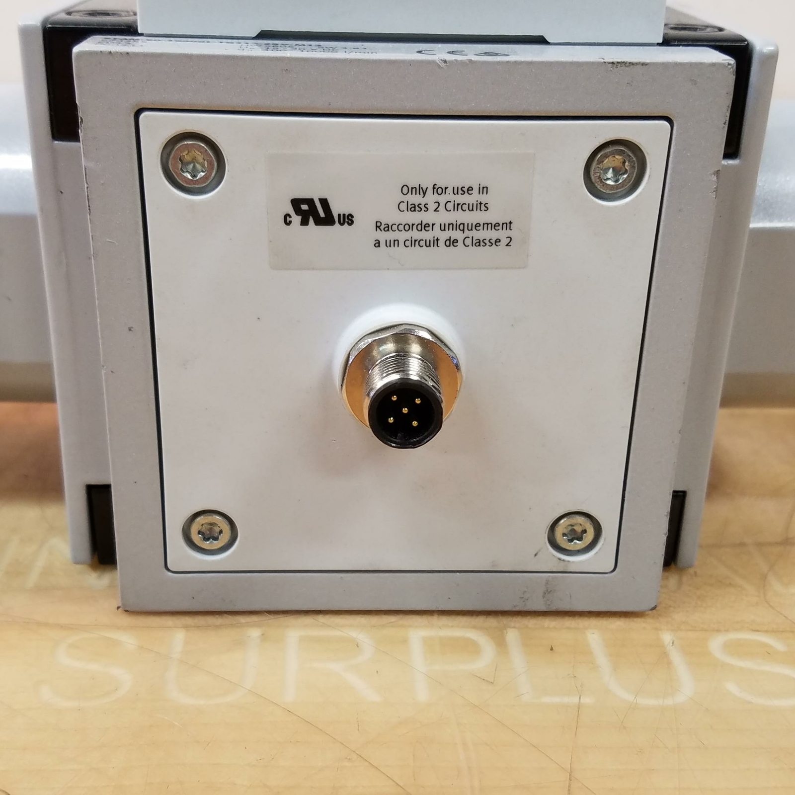 Festo SFAM9010000LTG1122SVM12 Flow Sensor, 1530VDC 10010000 I