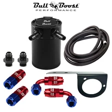 Universal Performance Oil Catch Can  2 Port -6AN / Bull Boost Performance™