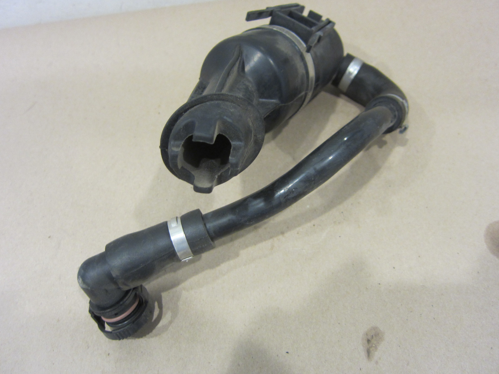 Maserati Quattroporte 06 - Filter Assembly For OBD Pump With Pipes  183221