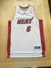 lebron heat jersey