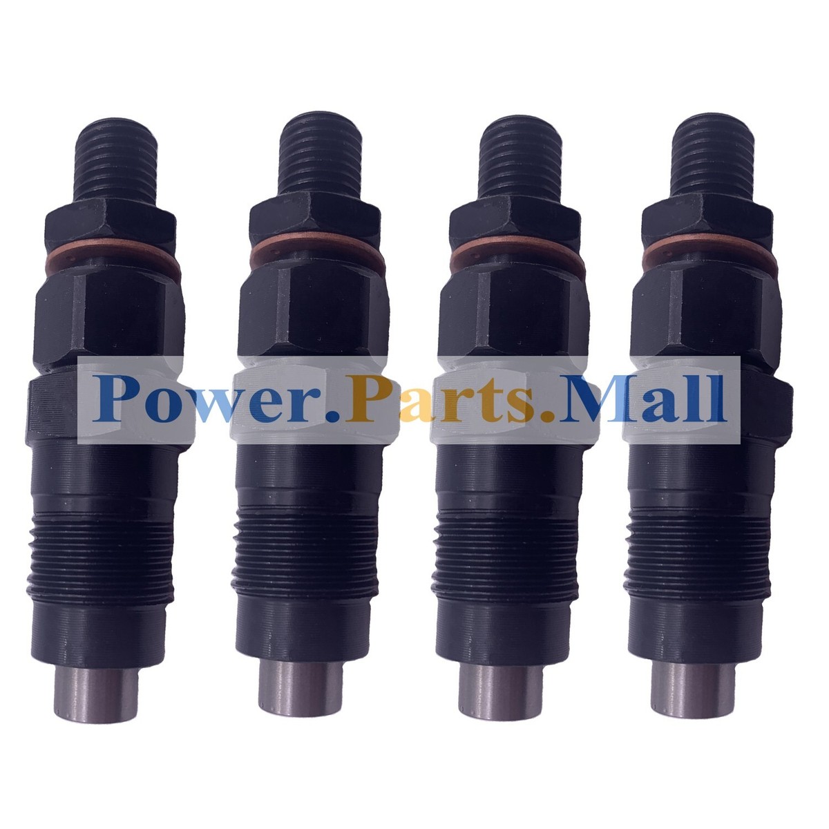 D-40様 4 pc Fuel Injector 16600-43G22 Fit For Nissan TD25 Engine | eBay