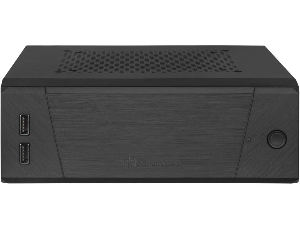 Silverstone Milo 10 Super Compact and Modular Mini-ITX Case SST-ML10B - Image 3 of 4