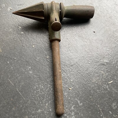 VINTAGE BEAVER RATCHETING PIPE REAMER