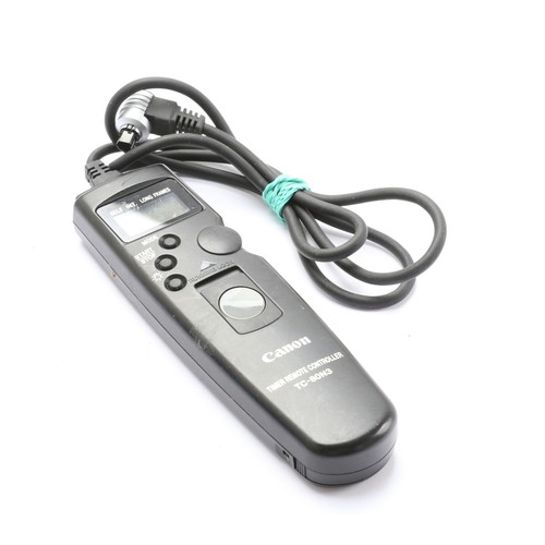 Télécommande Minuterie Canon TC-80N3 + Top (268410)
