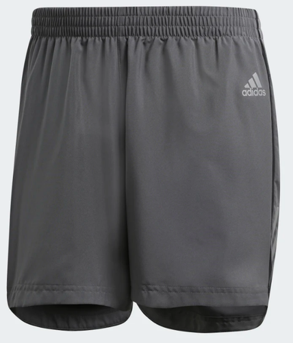 Adidas Running Shorts Response 7" Shorts  CY5758 Grey Men's Size M, L, XL - Picture 1 of 4