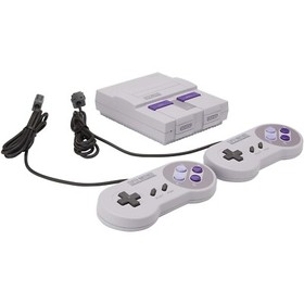 16Bit Super Nintendo Mini SNES Console (With 21 Built-In Games) CA Fast Shipping