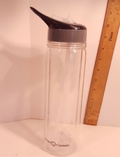 green canteen double wall plastic tritan hydration bottle