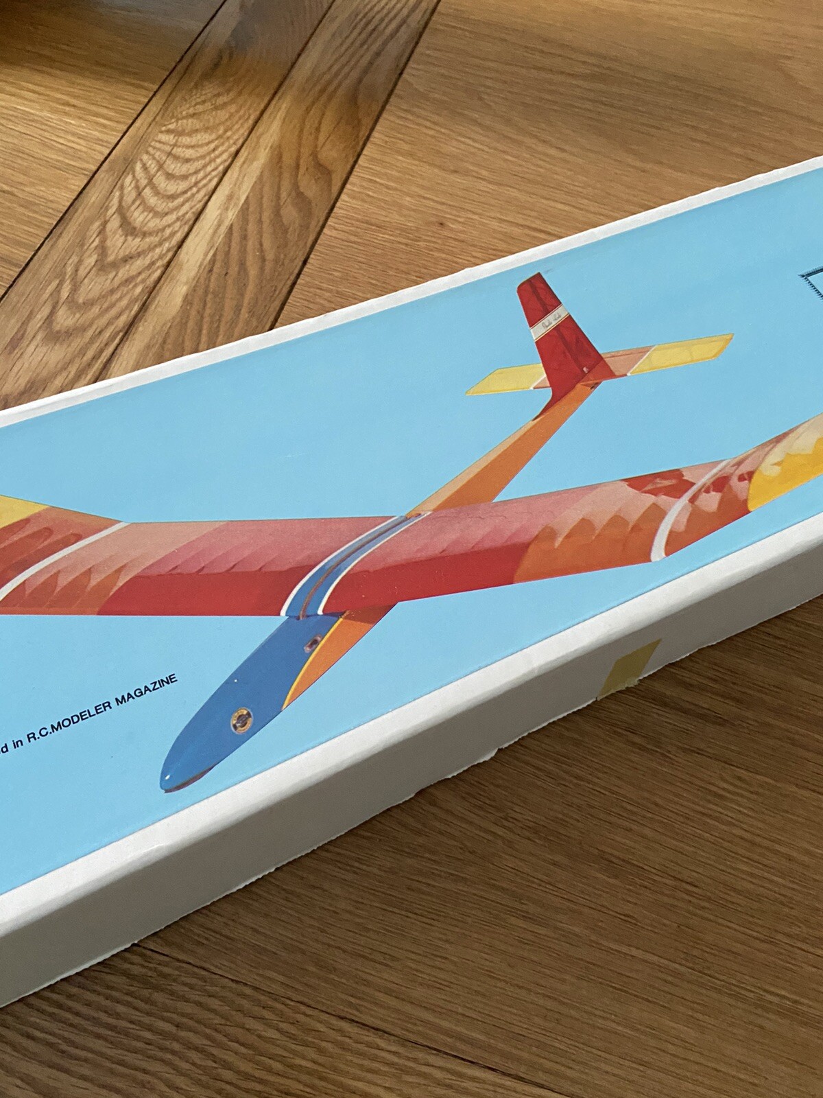 Carl Goldberg Gentle Lady Glider Sailplane Kit, rc glider, sailplane, Rc plane. eBay