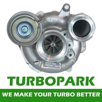 NEW OEM Garrett MGT2256SL Turbo BMW N63 TUE TwinPower N63B44 4.4L