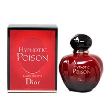 CHRISTIAN DIOR HYPNOTIC POISON EAU DE TOILETTE NATURAL SPRAY 50 ML/1.7 FL.OZ.