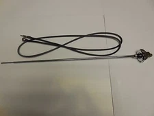 Fits 68 69 70 B-Body Coronet Roadrunner GTX Satellite Antenna Kit NEW