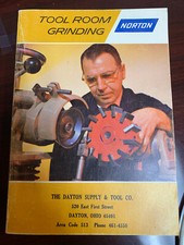 Norton Tool Room Grinding Handbook