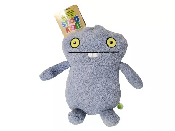 Ugly Dolls Babo Cuddly Soft Toy Plush 9” -_y amf.ac.ma