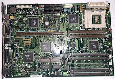 Vintage IBM FRU 11H8440 Motherboard for IBM APTIVA M71 MODEL 2168-A52