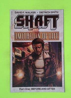Shaft Imitation of Life #2 Dynamite Entertainment High Grade Comic Book J28-271