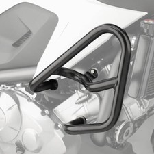 KAPPA HONDA NC700X 2012-13 NC750X-S 2014-20 PROTEZIONE MOTORE MOTO KN1111TN1111