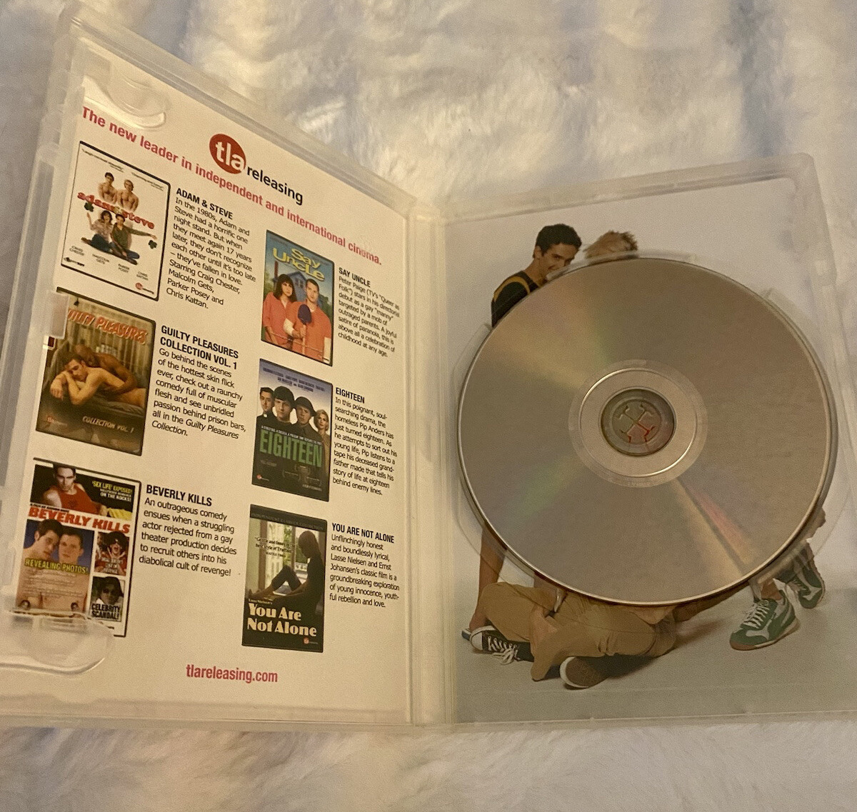 Another Gay Movie Uncut Theatrical Version DVD 2006 Todd Stephens