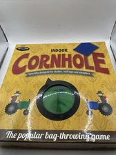 Front Porch Classics Indoor Cornhole Game The Classic Bag-Throwing Game