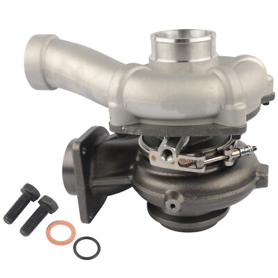 #ad #ad Turbocharger Low Pressure for Ford F 250 F 350 6.4L V8 Diesel Engine #8C3Z6K682A $228.00