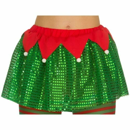 Elf Green Fancy Dresses