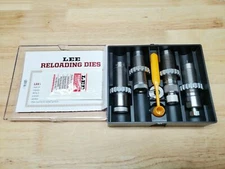 Lee Precision 223 Remington Ultimate 4-Die Set 90694  w New Style Lock Rings