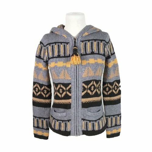 Anthropologie Sparrow Small Fair Isle 