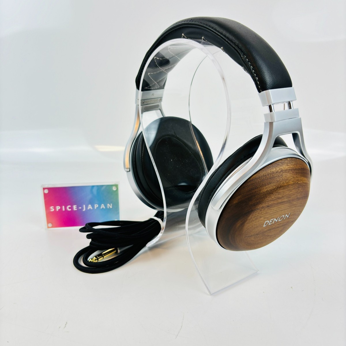 DENON AH-D7200 Hi-Res Headphone 50th Anniversary Flagship