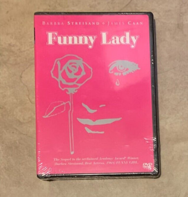 Funny Lady Barbara Streisand DVD NEW factory sealed
