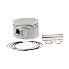 Pro-X Piston Kit 01.2487.050 Yamaha 350 87-14 .5mm Over