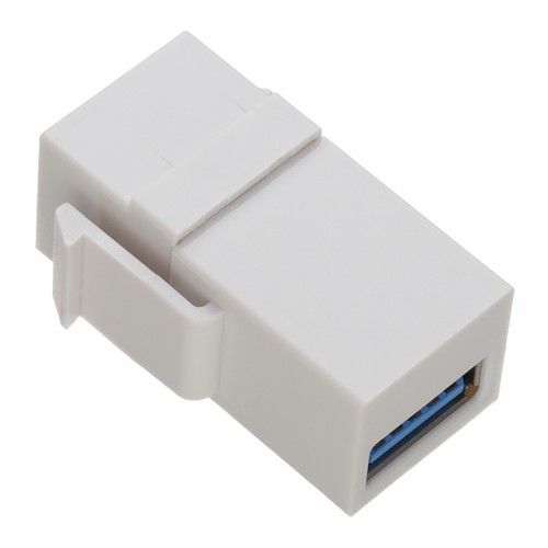 Keystone USB 3.0 5Gbps A Buchse an Einen Buchse Tafelmontage Kupplung Adapter - Bild 4 von 7