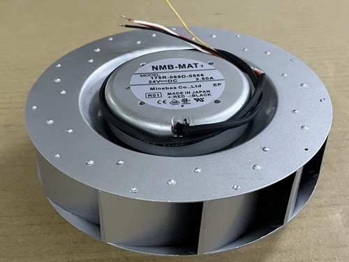 NMB-MAT 175R-069D-0566 inverter fan 4 lines - Picture 2 of 5