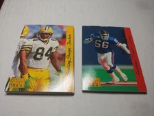 1993 classic pro line live football complete your base set *PYC*