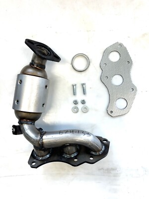 Superior Exhaust Direct-Fit Catalytic Converter, Bank 1