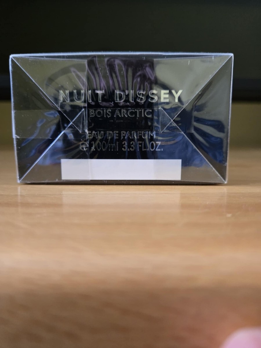 Nuit d'Issey Bois Arctic Issey Miyake,new sealed box, 100ml