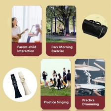 Portable Kazoo Easy-to-Learn Compact Musical Instrument &ndash; Perfect Gift