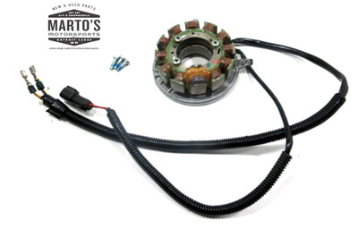 OEM SKIDOO 2008-2020 TUNDRA LT SCANDIC EXPEDITION 550F MAGNETO DUCATI STATOR