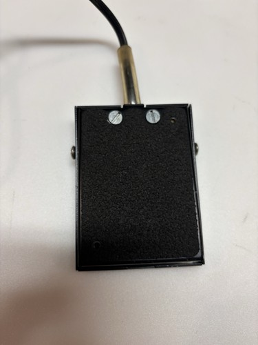 Spaulding & Rojers Unit I Tattoo Power Supply and Treadlite II Foot Switch - Picture 10 of 11